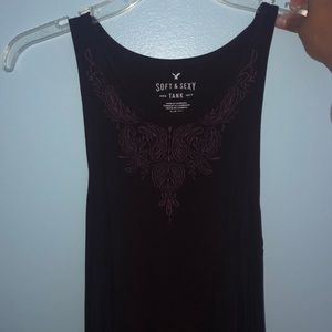 Super comfy and cute tank